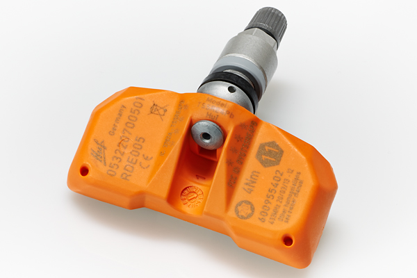 Snímač pre kontrolu tlaku v pneumatike Huf Hülsbeck & Fürst GmbH & Co. KG