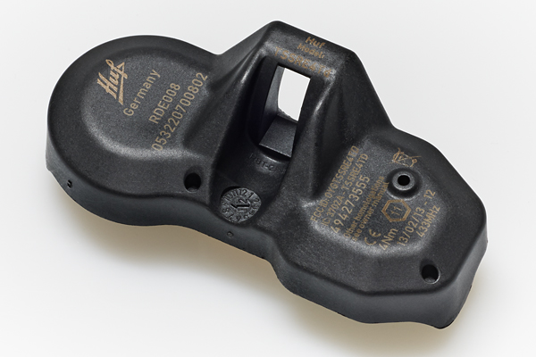 Snímač pre kontrolu tlaku v pneumatike Huf Hülsbeck & Fürst GmbH & Co. KG