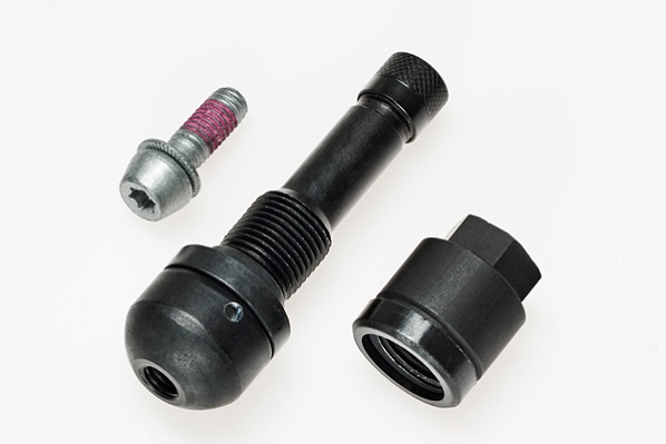 Ventil kontroly tlaku v pneumatikách Huf Hülsbeck & Fürst GmbH & Co. KG