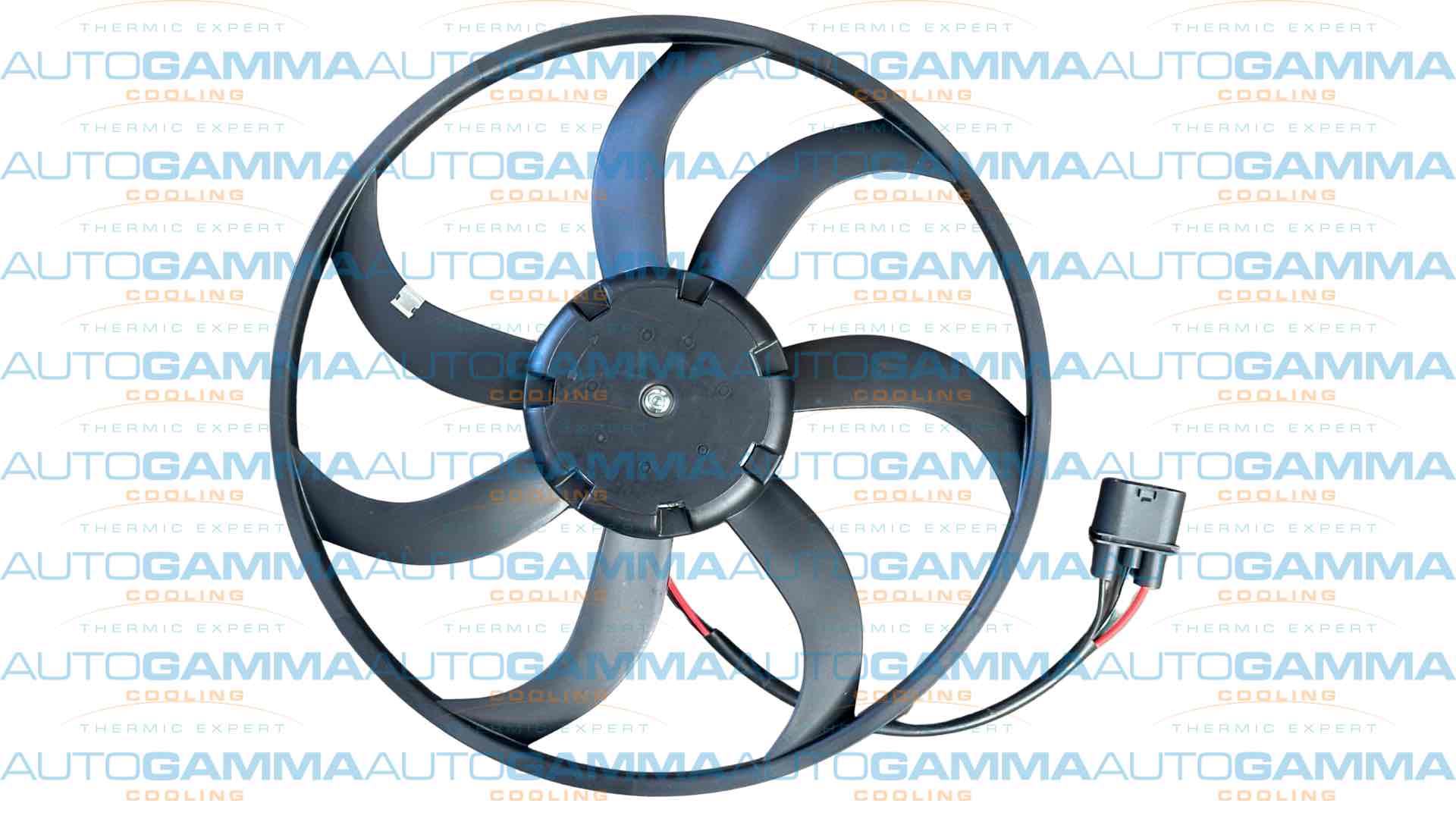 Ventilátor chladenia motora AUTOGAMMA COOLING SpA