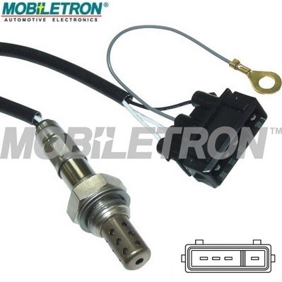 Lambda sonda MOBILETRON