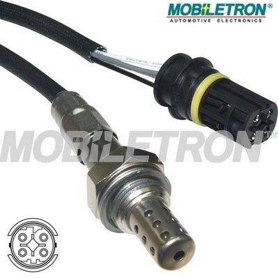 Lambda sonda MOBILETRON