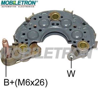 Usmerňovač alternátora MOBILETRON