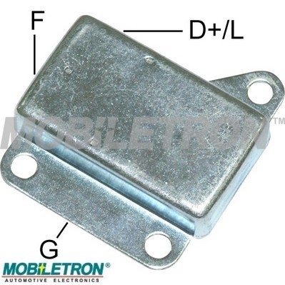 Regulátor alternátora MOBILETRON