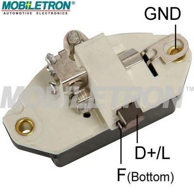 Regulátor alternátora MOBILETRON