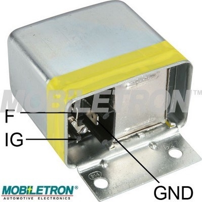 Regulátor alternátora MOBILETRON
