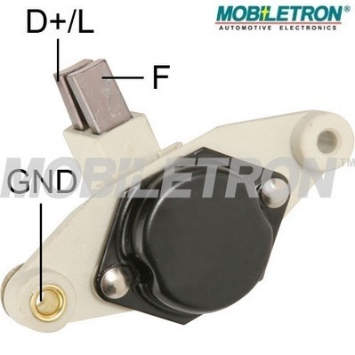 Regulátor alternátora MOBILETRON
