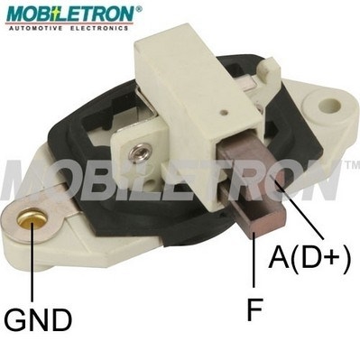 Regulátor alternátora MOBILETRON