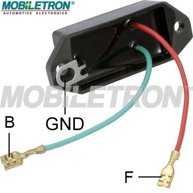 Regulátor alternátora MOBILETRON
