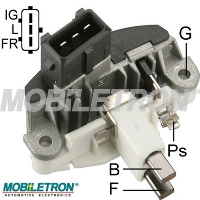 Regulátor alternátora MOBILETRON