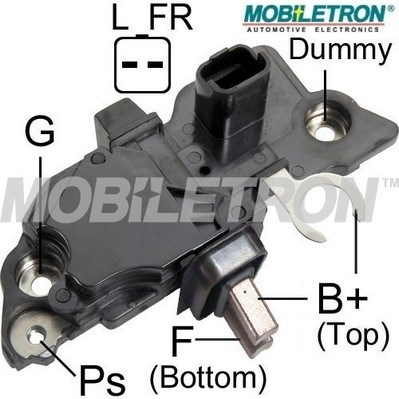 Regulátor alternátora MOBILETRON