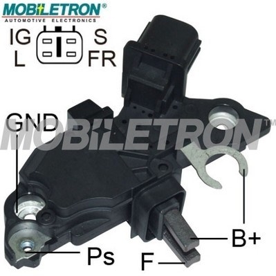 Regulátor alternátora MOBILETRON