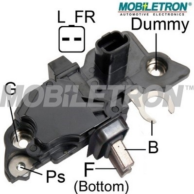 Regulátor alternátora MOBILETRON