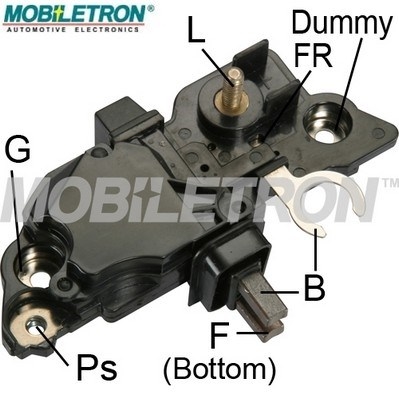 Regulátor alternátora MOBILETRON