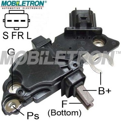 Regulátor alternátora MOBILETRON