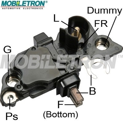 Regulátor alternátora MOBILETRON