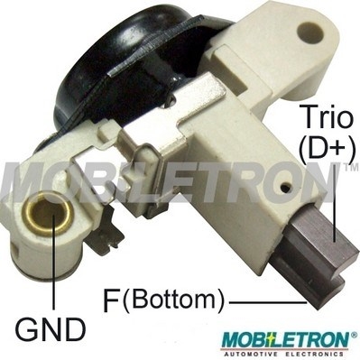 Regulátor alternátora MOBILETRON