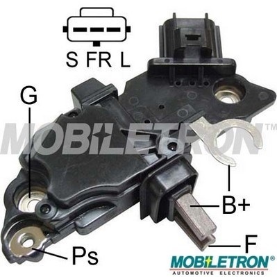 Regulátor alternátora MOBILETRON