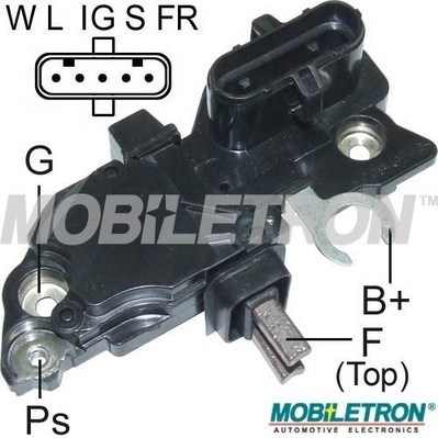 Regulátor alternátora MOBILETRON