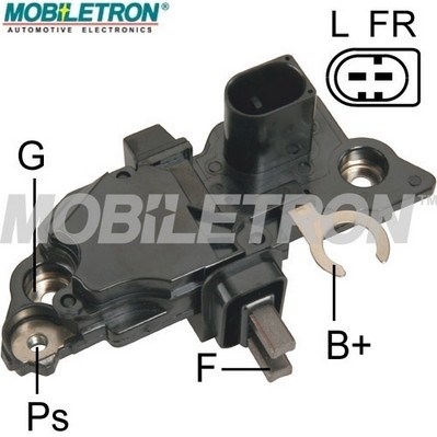 Regulátor alternátora MOBILETRON