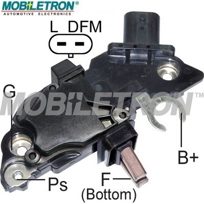 Regulátor alternátora MOBILETRON