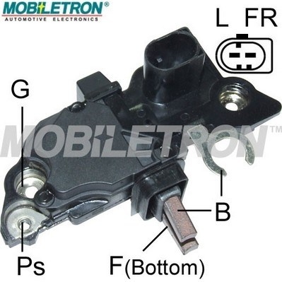 Regulátor alternátora MOBILETRON
