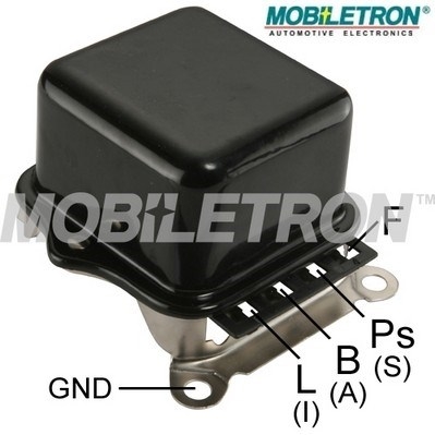 Regulátor alternátora MOBILETRON
