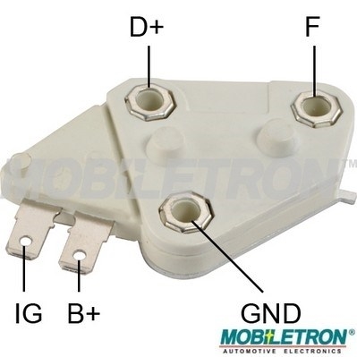 Regulátor alternátora MOBILETRON