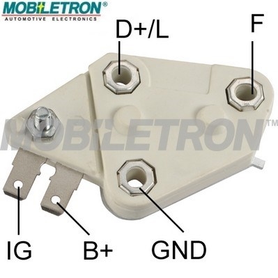 Regulátor alternátora MOBILETRON