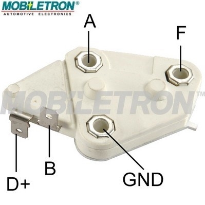 Regulátor alternátora MOBILETRON