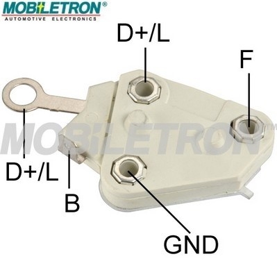 Regulátor alternátora MOBILETRON