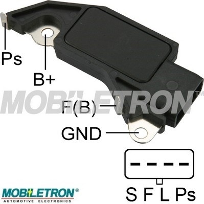 Regulátor alternátora MOBILETRON