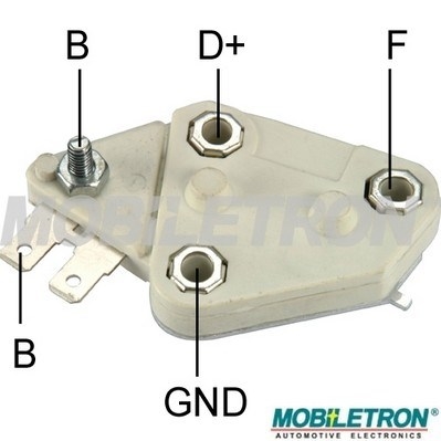 Regulátor alternátora MOBILETRON