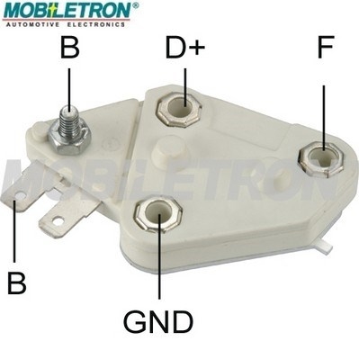Regulátor alternátora MOBILETRON