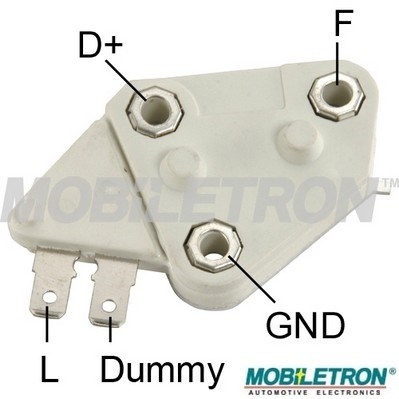 Regulátor alternátora MOBILETRON