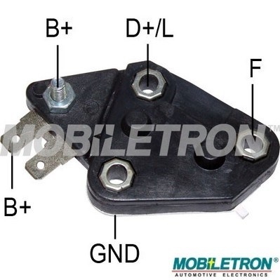 Regulátor alternátora MOBILETRON