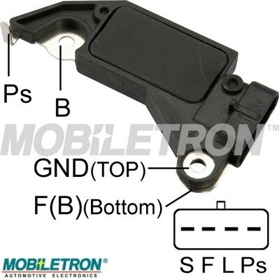 Regulátor alternátora MOBILETRON