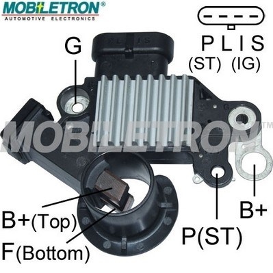 Regulátor alternátora MOBILETRON