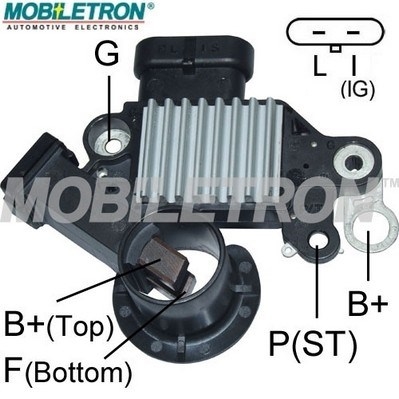 Regulátor alternátora MOBILETRON