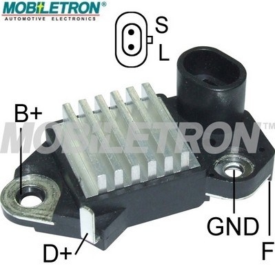 Regulátor alternátora MOBILETRON