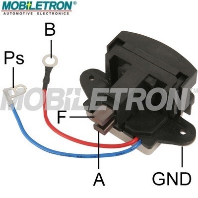 Regulátor alternátora MOBILETRON