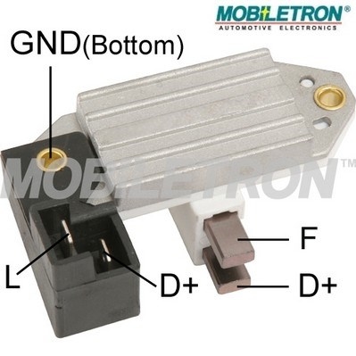 Regulátor alternátora MOBILETRON