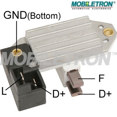 Regulátor alternátora MOBILETRON