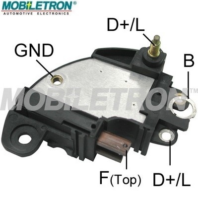 Regulátor alternátora MOBILETRON