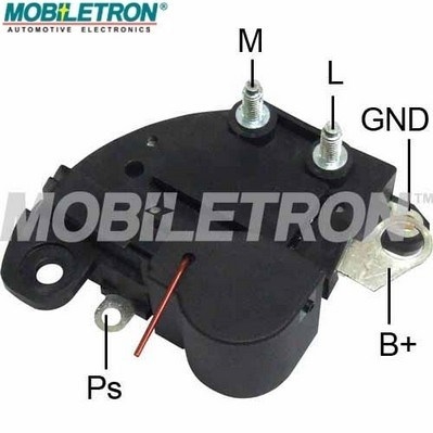 Regulátor alternátora MOBILETRON