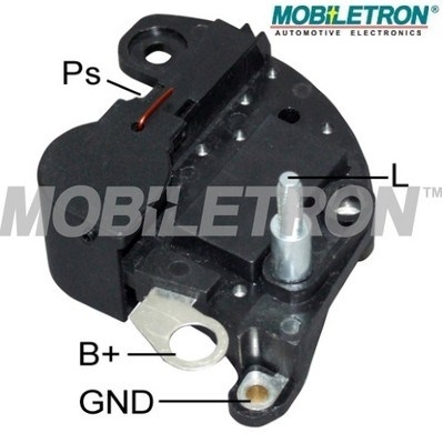 Regulátor alternátora MOBILETRON