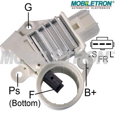 Regulátor alternátora MOBILETRON
