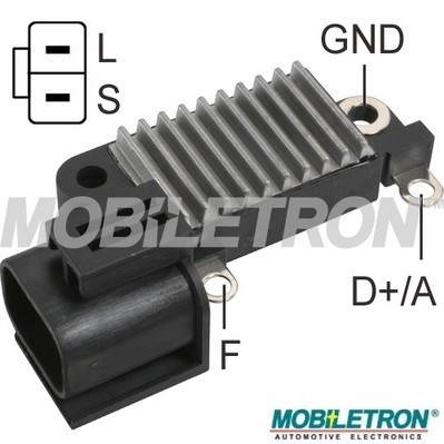 Regulátor alternátora MOBILETRON