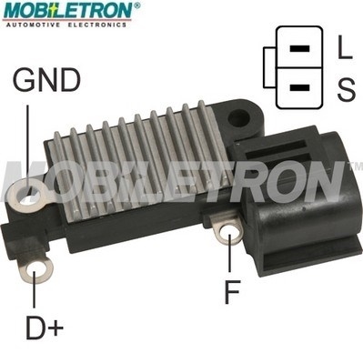 Regulátor alternátora MOBILETRON
