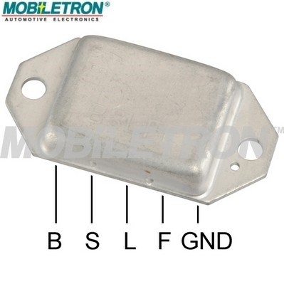 Regulátor alternátora MOBILETRON
